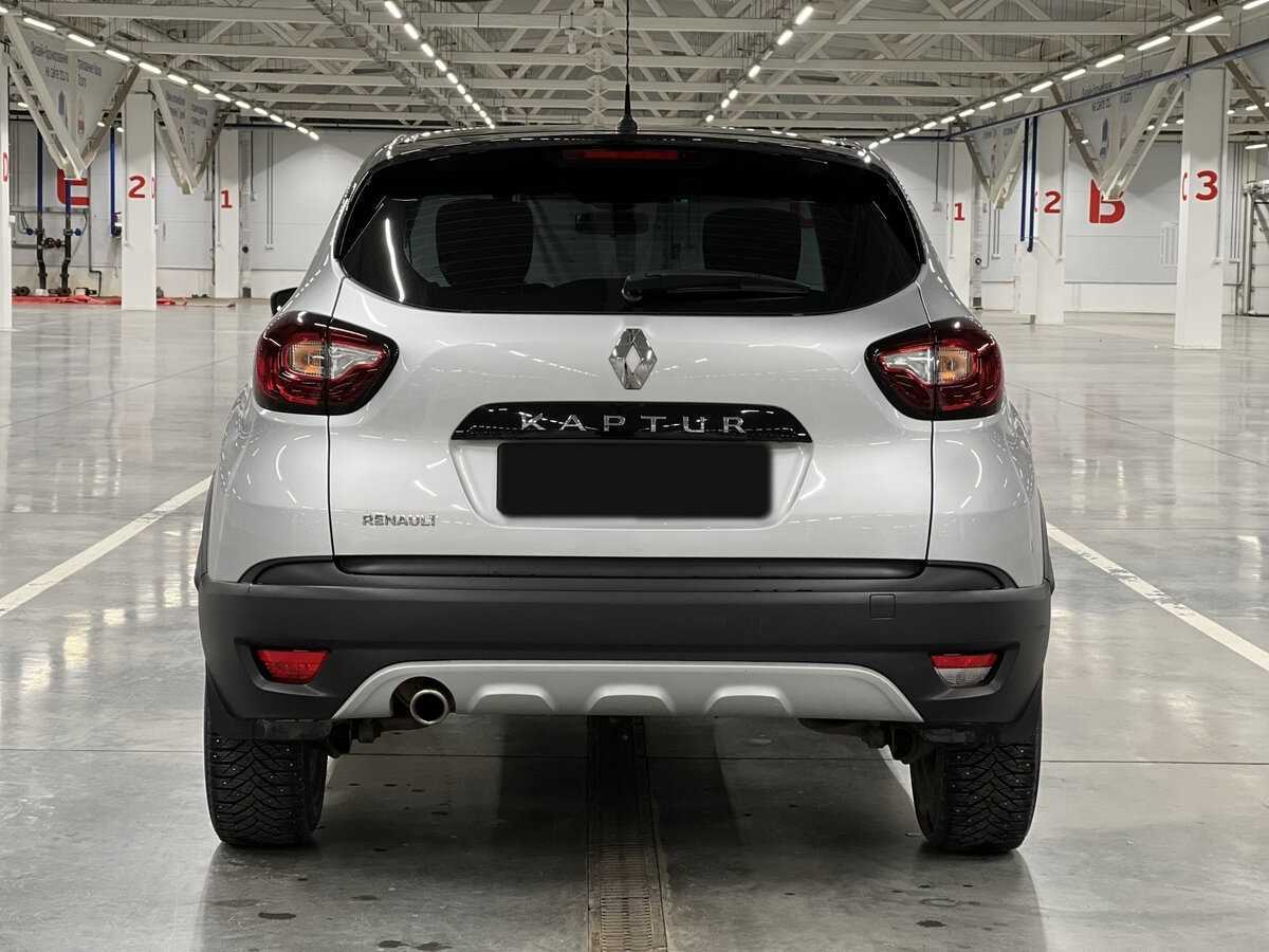 Купить Renault Kaptur, 2019, 66 272 км, фото №6