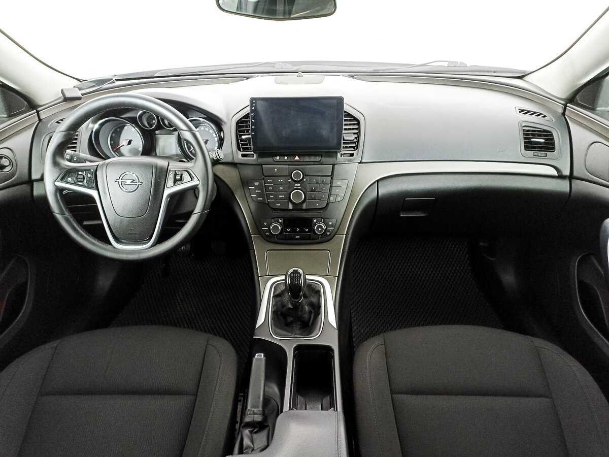 Купить Opel Insignia, 2012, 171 278 км, фото №11