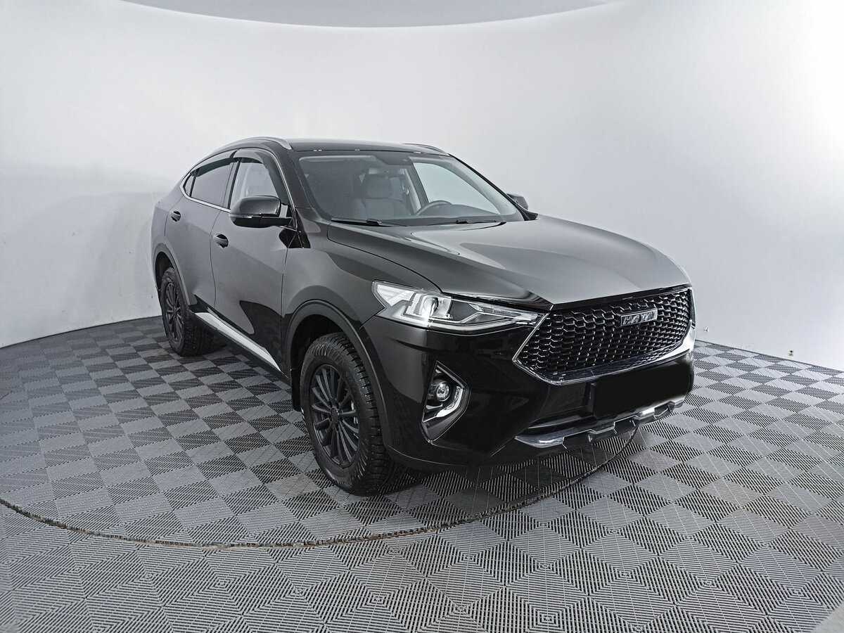 Haval F7x