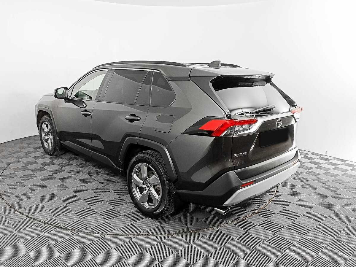 Купить Toyota RAV4, 2019, 141 096 км, фото №6