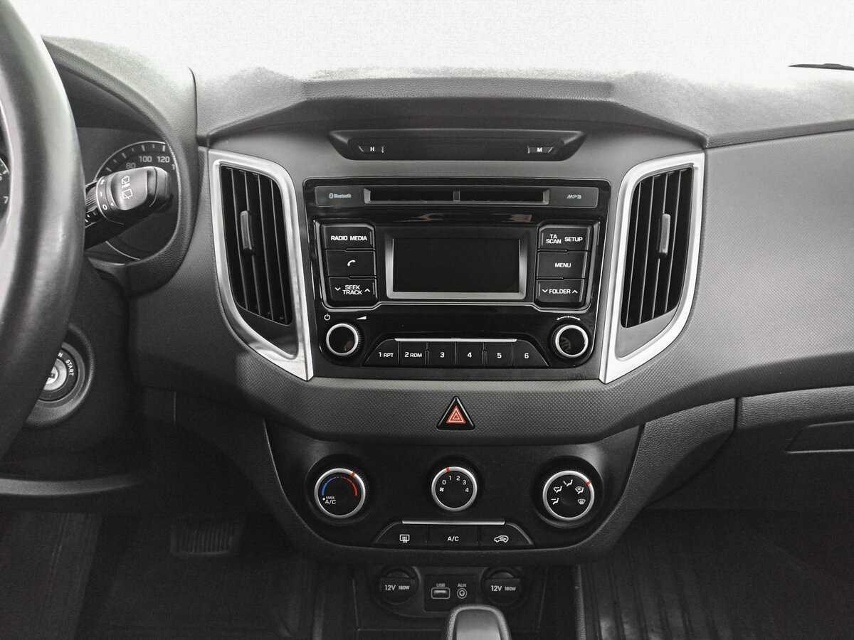 Купить Hyundai Creta, 2016, 147 861 км, фото №15