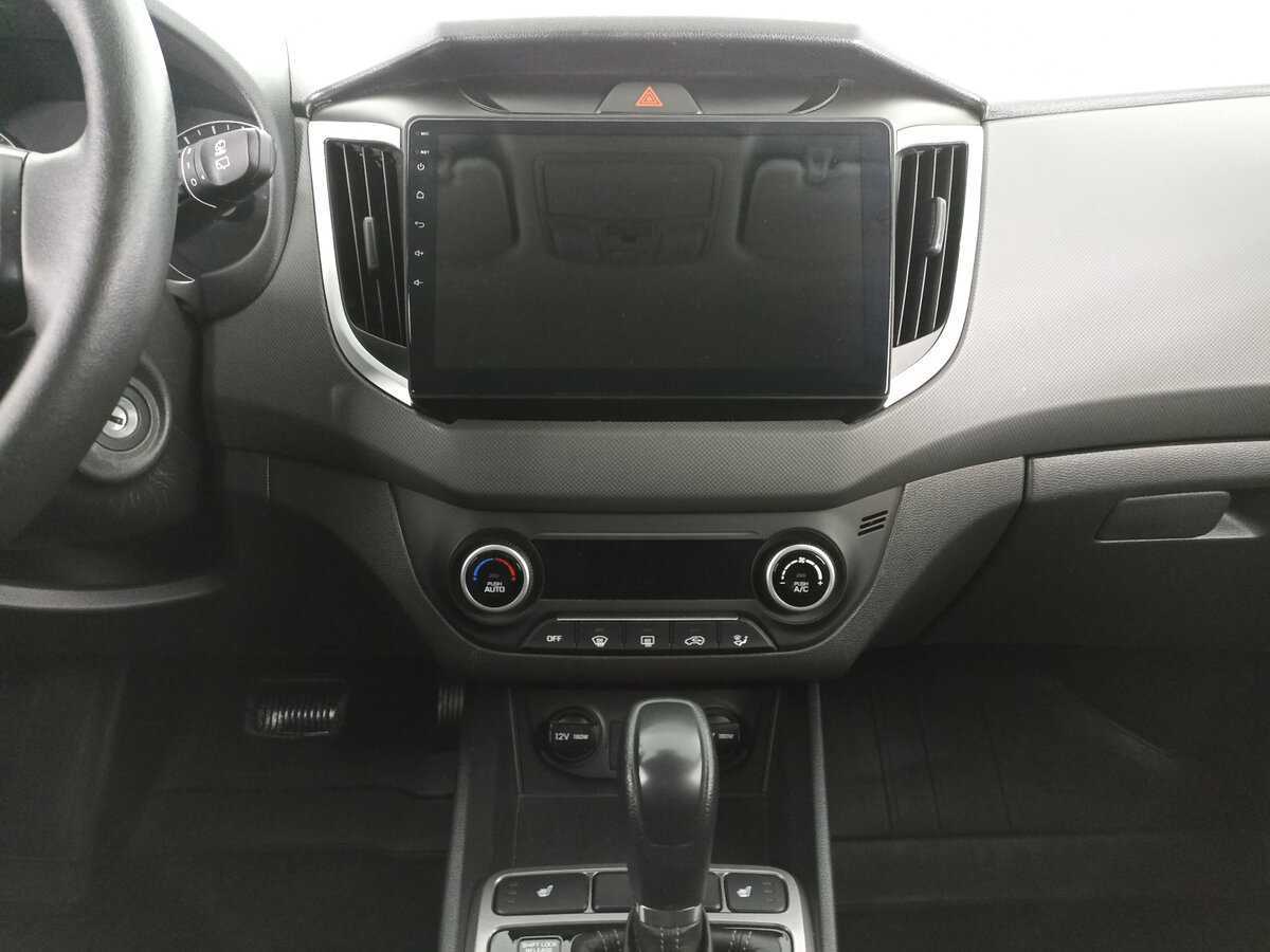 Купить Hyundai Creta, 2021, 98 810 км, фото №14