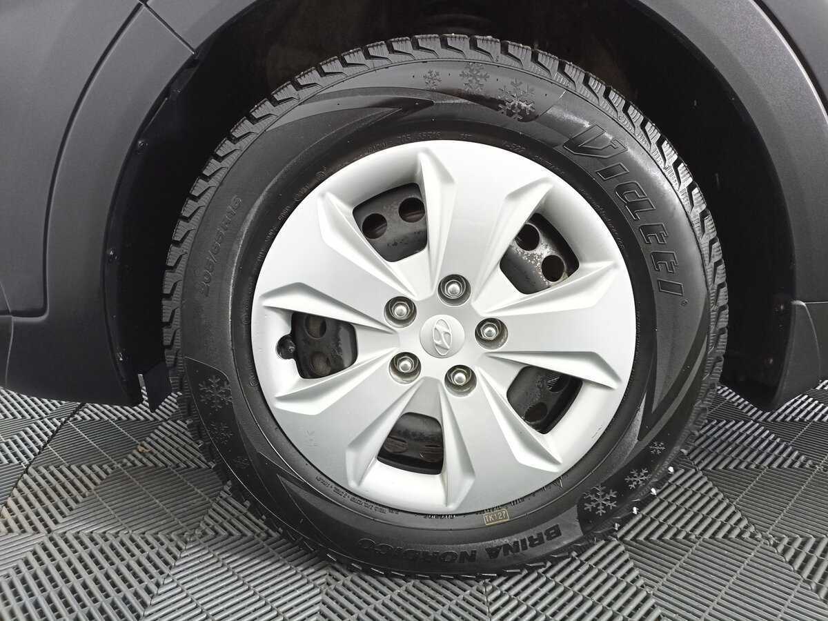 Купить Hyundai Creta, 2021, 98 810 км, фото №17