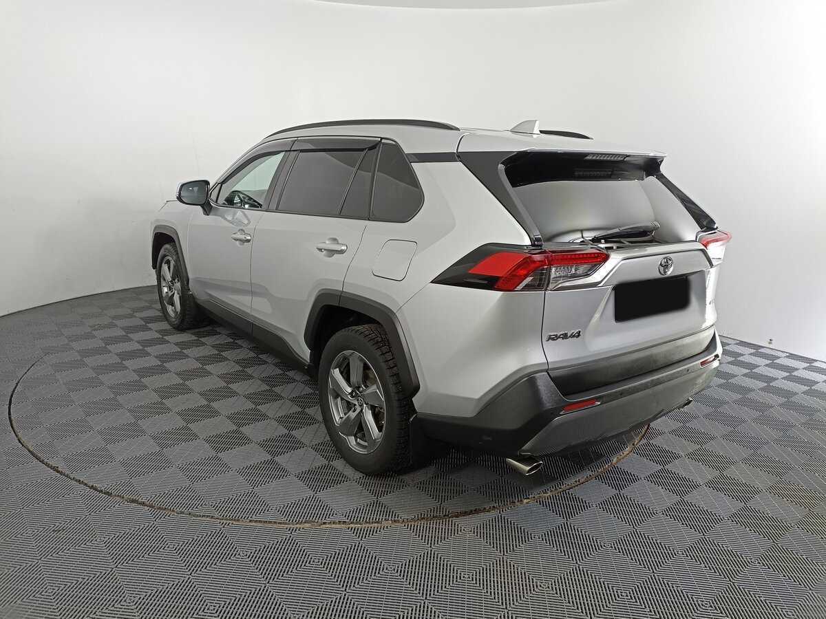 Купить Toyota RAV4, 2019, 118 466 км, фото №7
