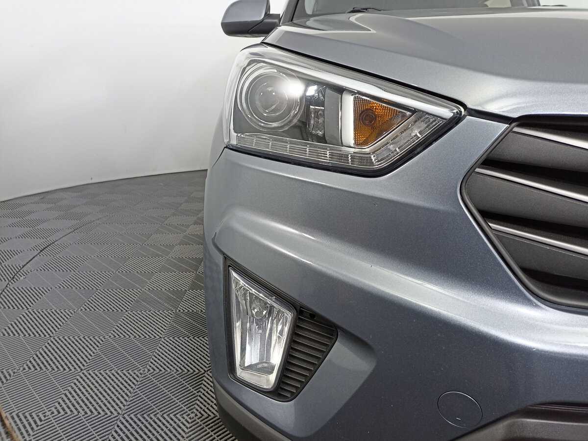 Купить Hyundai Creta, 2019, 106 552 км, фото №17