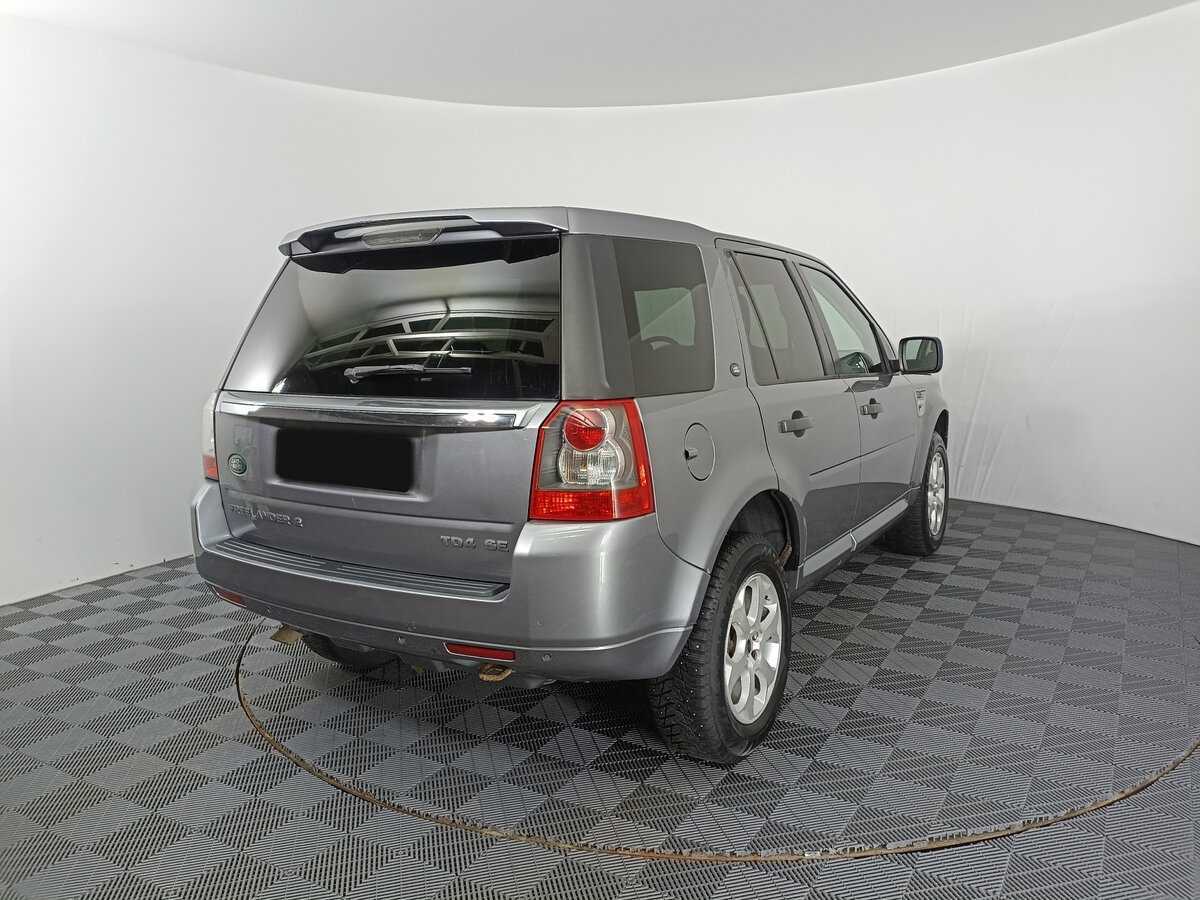 Купить Land Rover Freelander, 2012, 230 458 км, фото №5
