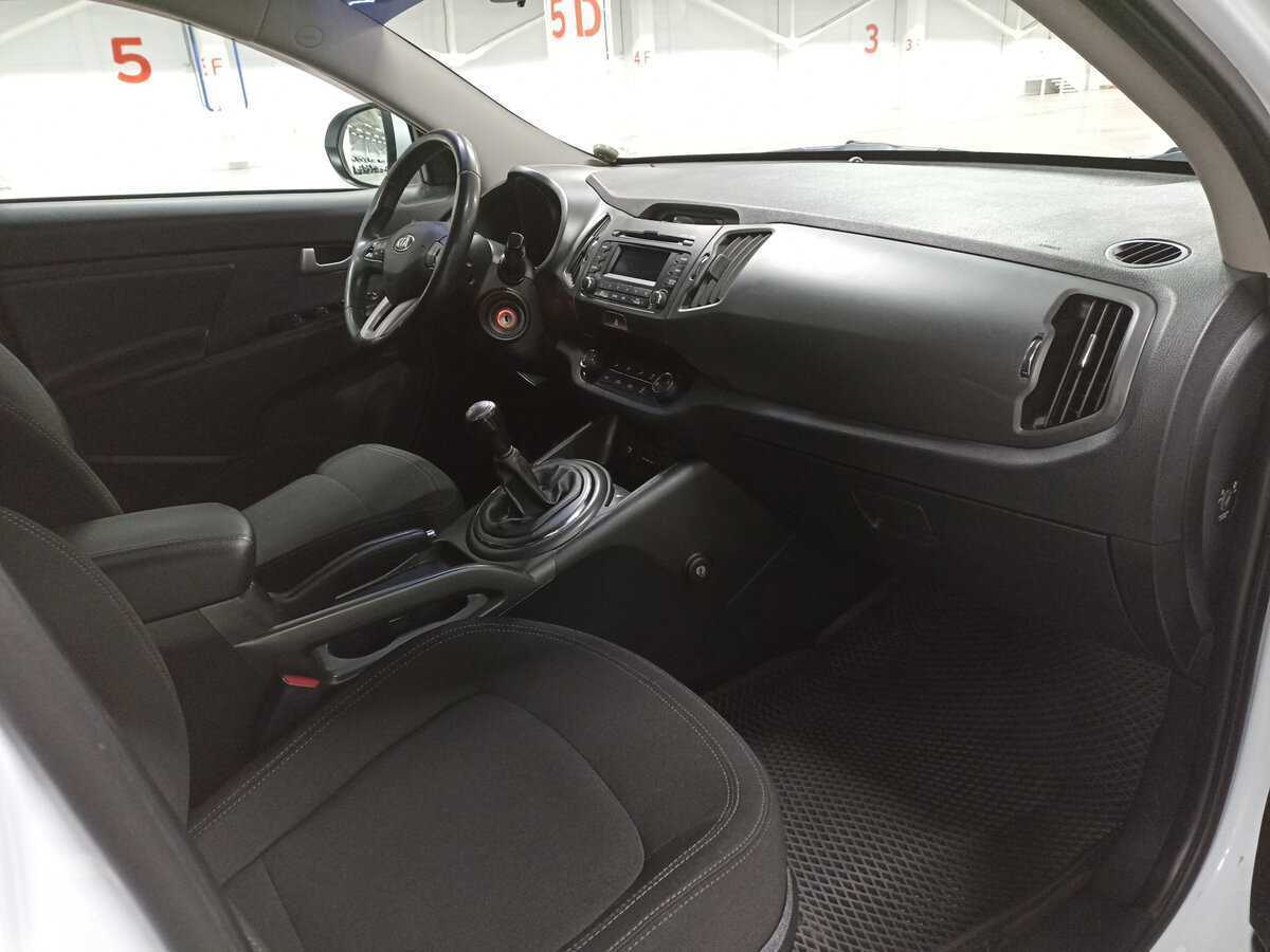 Купить Kia Sportage, 2013, 119 765 км, фото №11