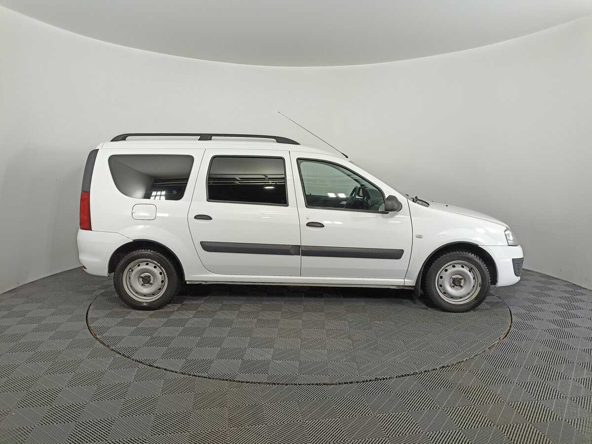 Купить Lada (ВАЗ) Largus, 2020, 232 543 км, фото №4