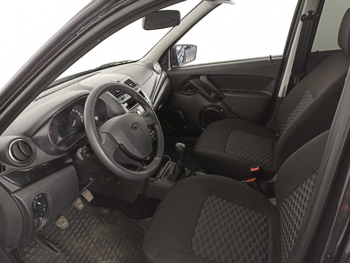 Купить Lada (ВАЗ) Granta, 2021, 39 106 км, фото №16