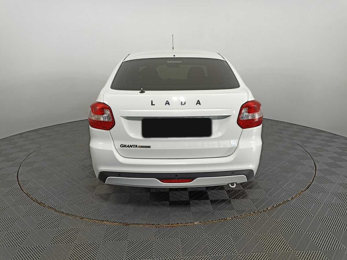 Купить Lada (ВАЗ) Granta, 2019, 78 429 км, фото №6