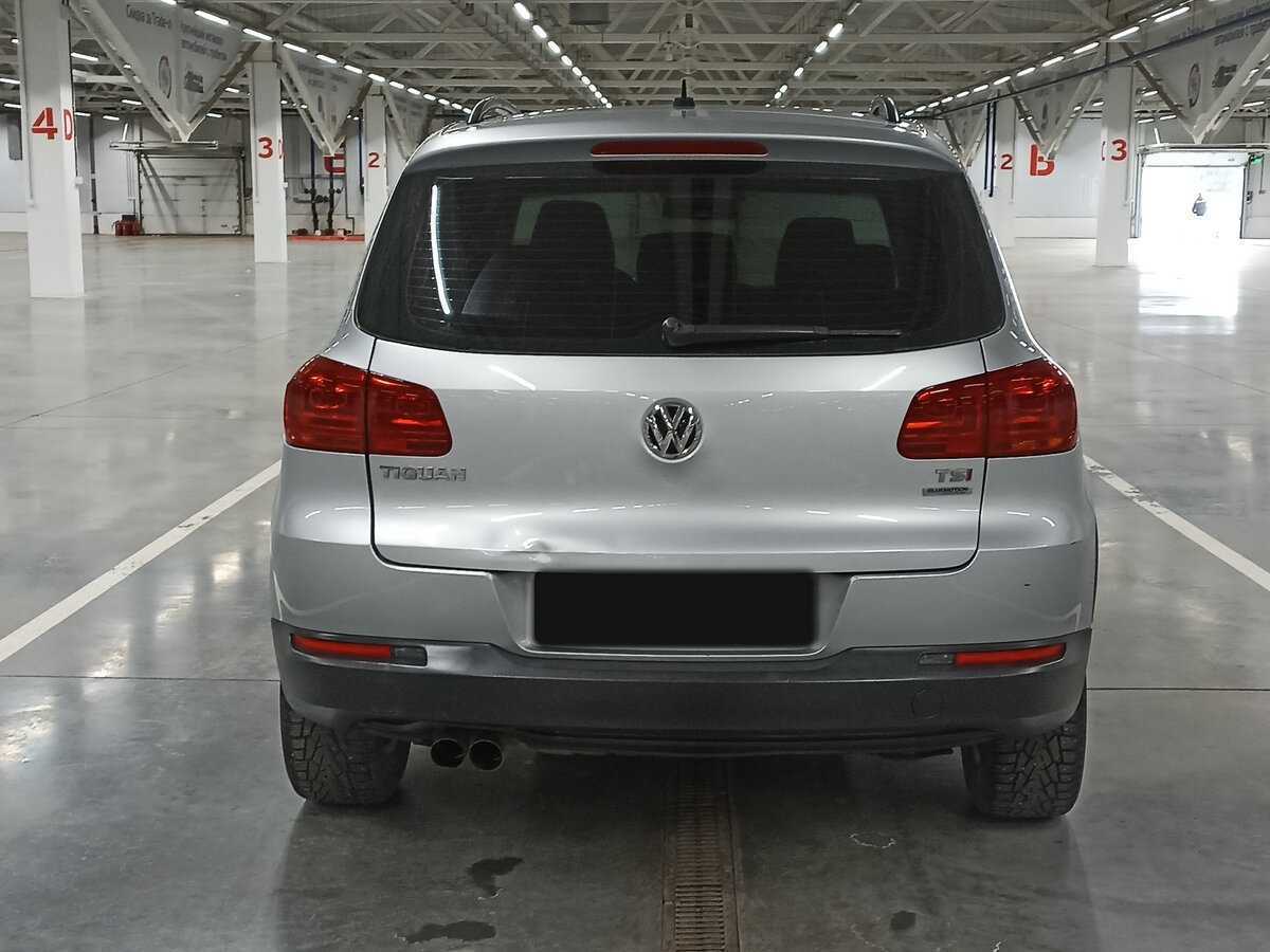 Купить Volkswagen Tiguan, 2012, 169 208 км, фото №6