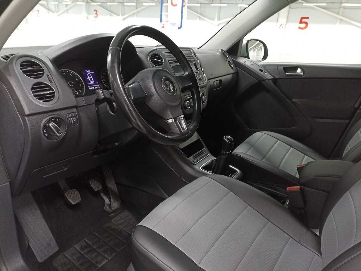 Купить Volkswagen Tiguan, 2012, 169 208 км, фото №16