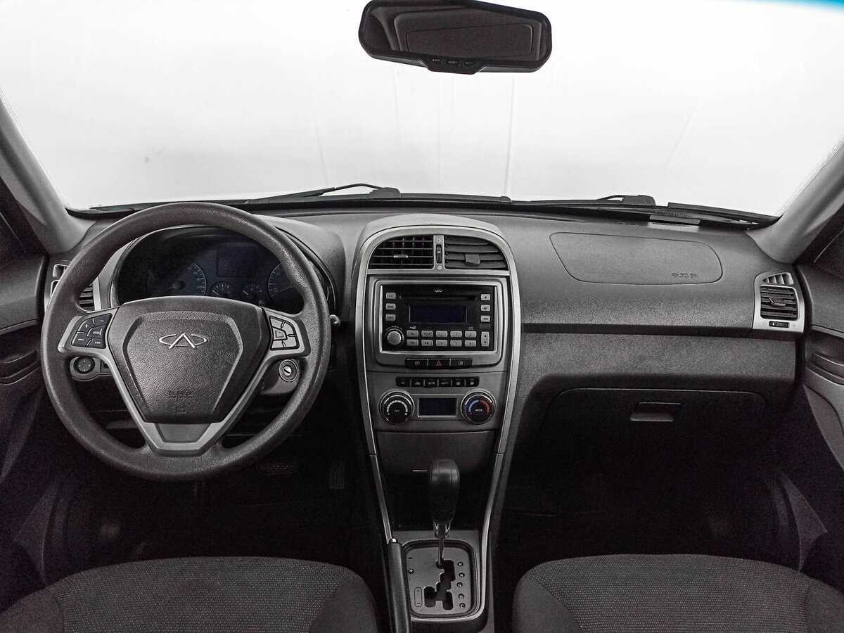 Купить Chery Tiggo (T11), 2014, 132 387 км, фото №14