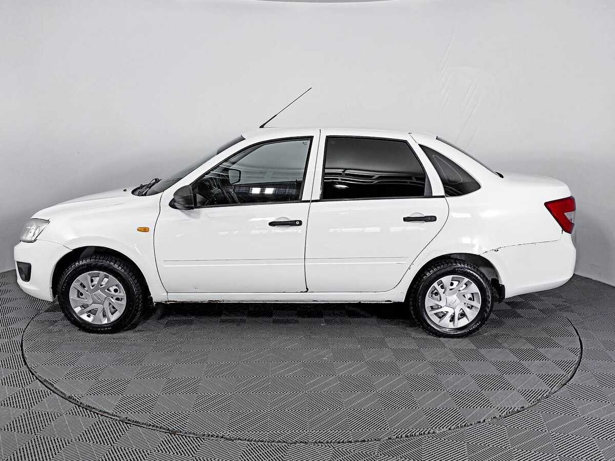 Купить Lada (ВАЗ) Granta, 2014, 109 672 км, фото №8