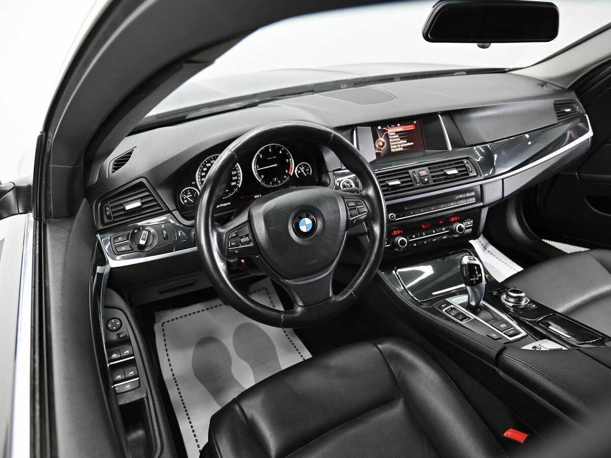 Купить BMW 5 серии 520d, 2014, 172 000 км, фото №8