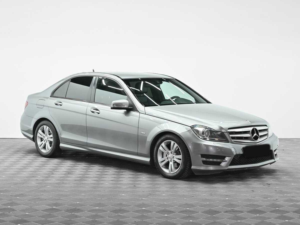 Mercedes-Benz C-Класс
