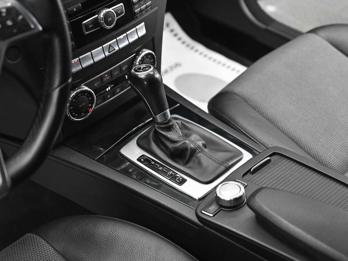 Купить Mercedes-Benz C-Класс 180 BlueEFFICIENCY, 2012, 186 000 км, фото №11