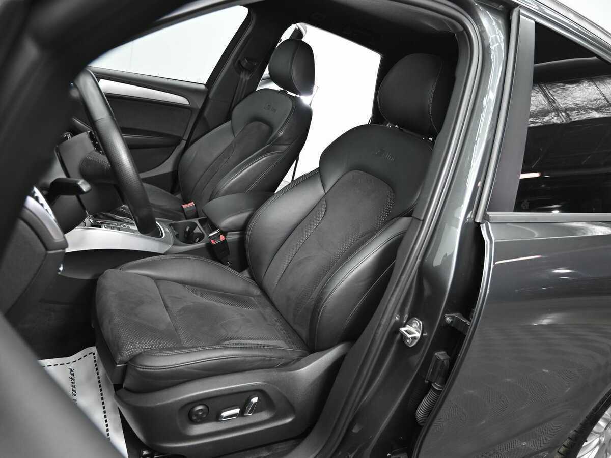 Купить Audi Q5, 2014, 164 000 км, фото №7