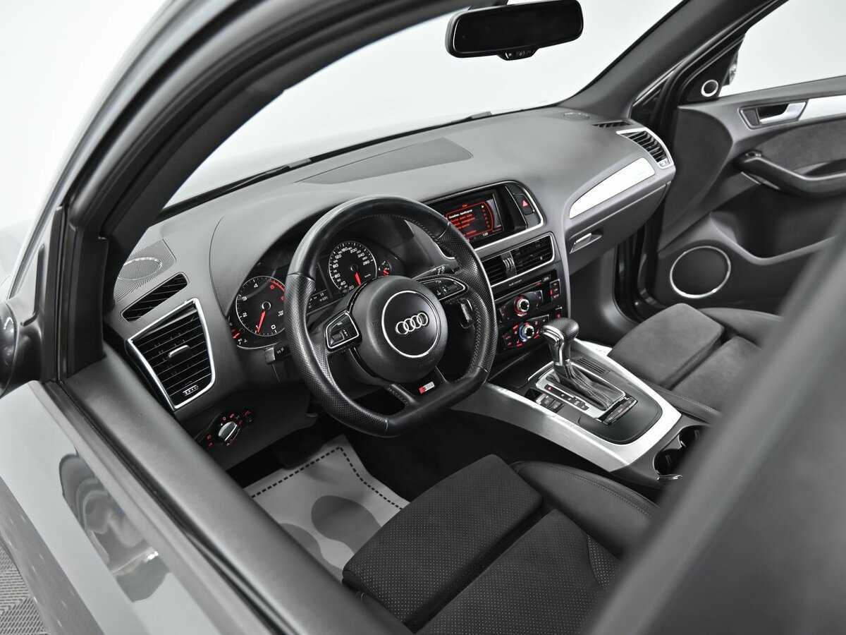 Купить Audi Q5, 2014, 164 000 км, фото №8