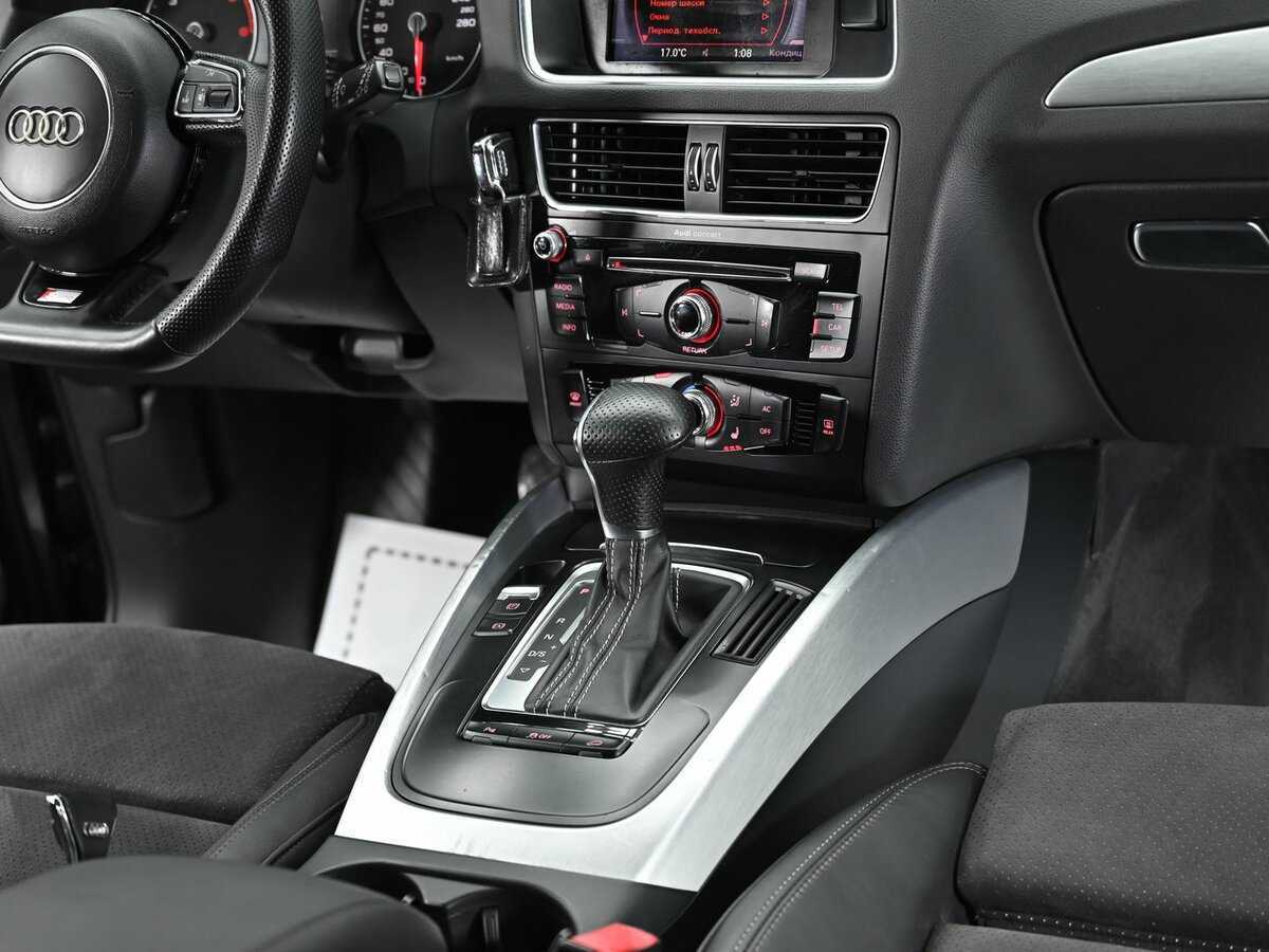 Купить Audi Q5, 2014, 164 000 км, фото №12