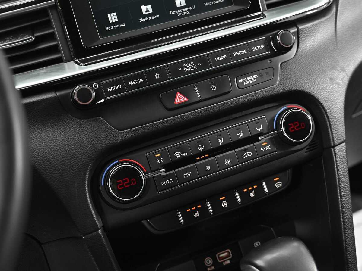 Купить Kia Ceed, 2019, 122 000 км, фото №12