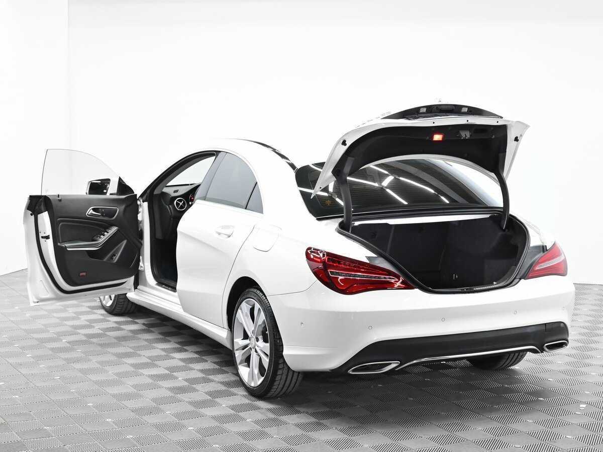 Купить Mercedes-Benz CLA 200, 2017, 105 000 км, фото №7