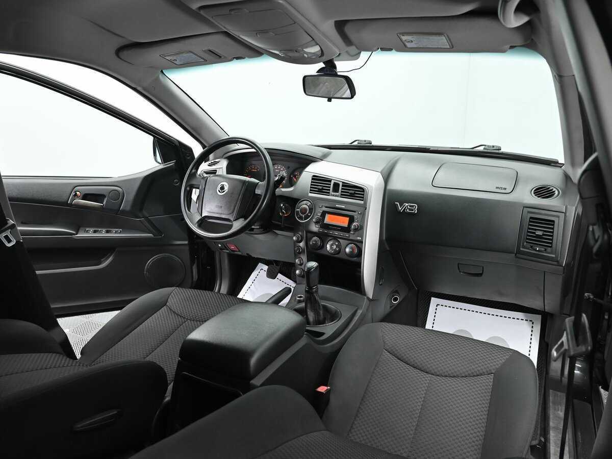 Купить SsangYong Kyron, 2014, 130 500 км, фото №11