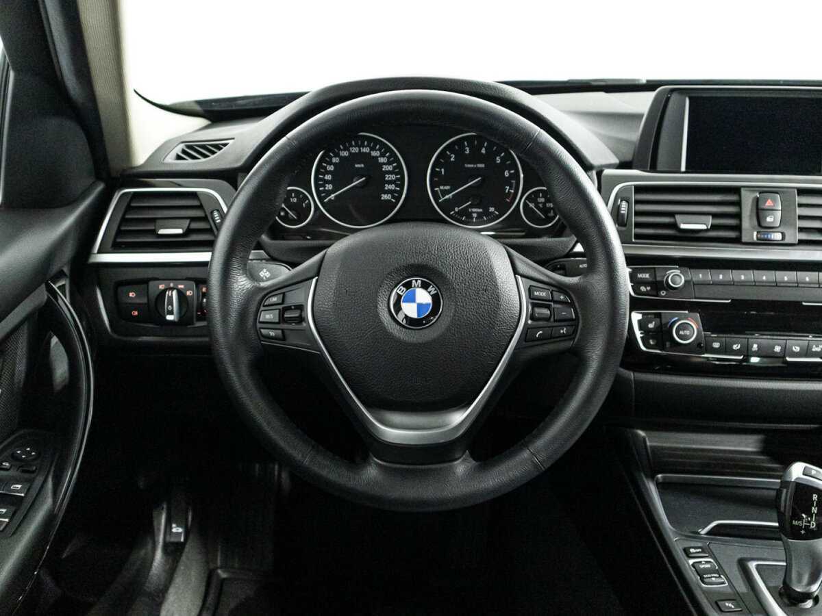 Купить BMW 3 серии 318i, 2018, 65 895 км, фото №20