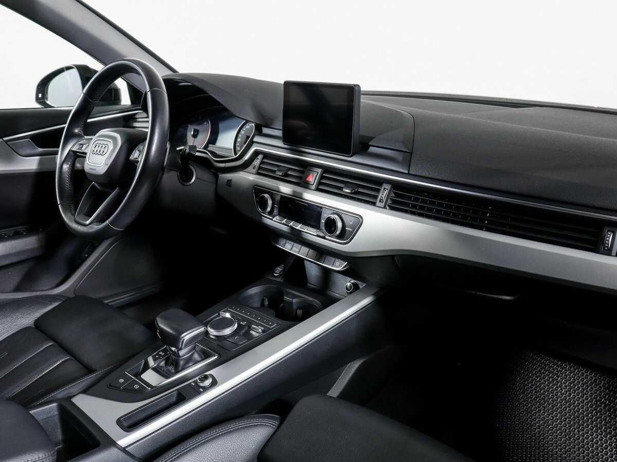 Купить Audi A4, 2019, 114 952 км, фото №6