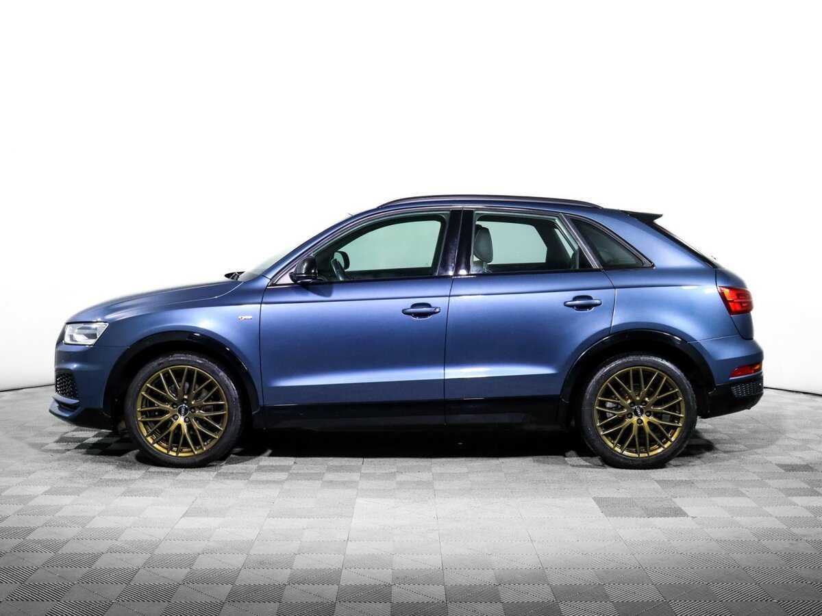 Купить Audi Q3, 2017, 71 393 км, фото №8
