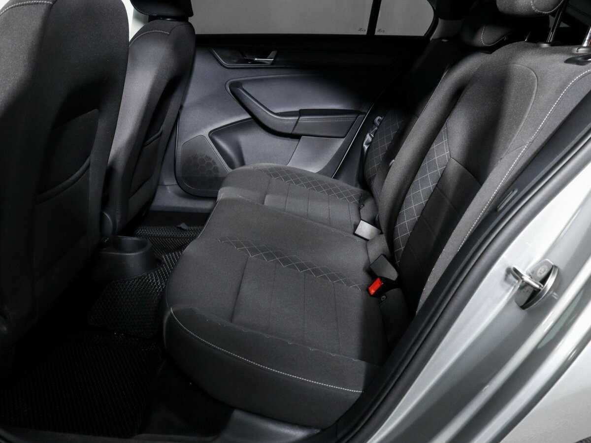 Купить Skoda Rapid, 2020, 79 495 км, фото №7