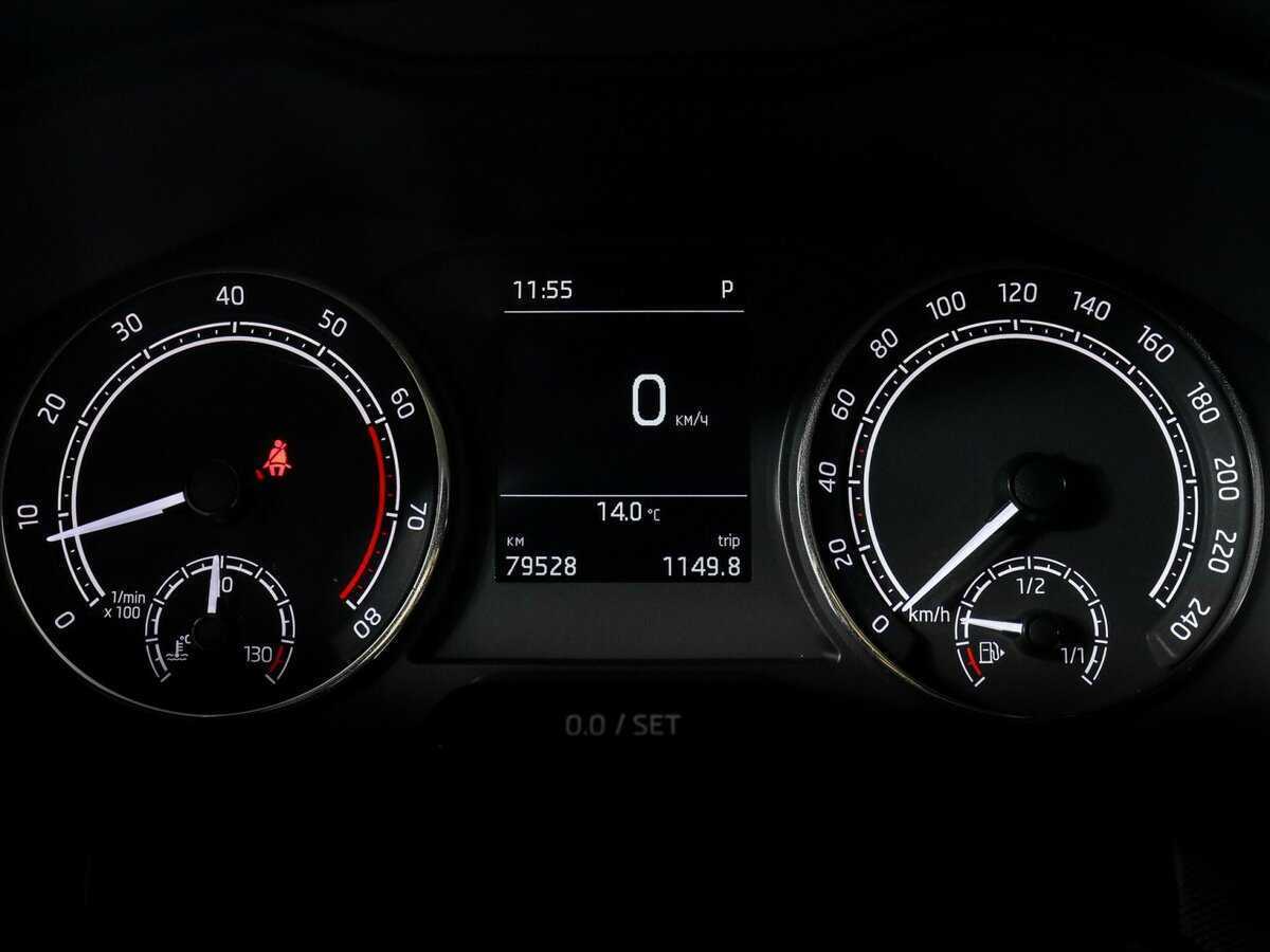 Купить Skoda Rapid, 2020, 79 495 км, фото №8