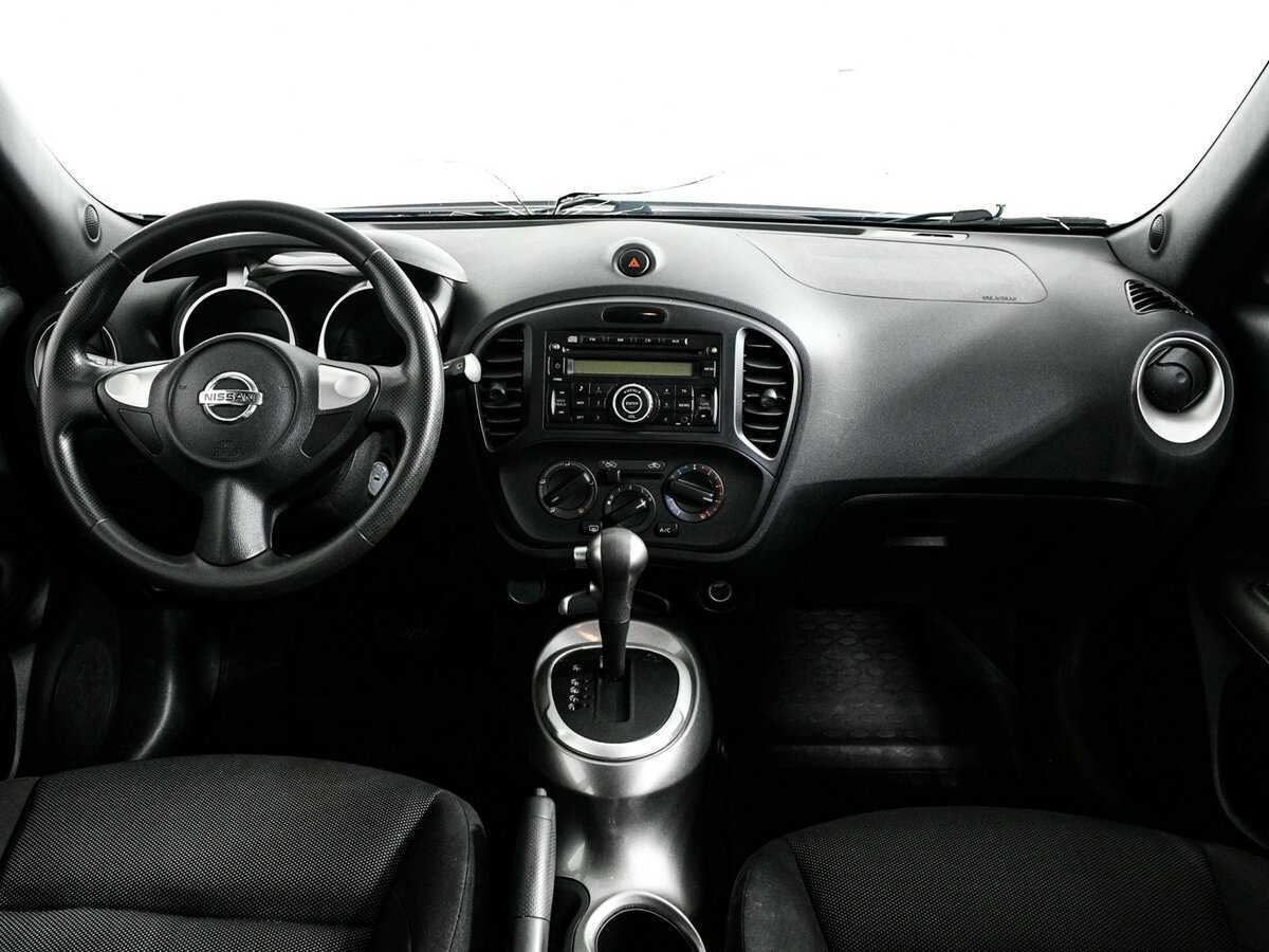 Купить Nissan Juke, 2013, 100 000 км, фото №11