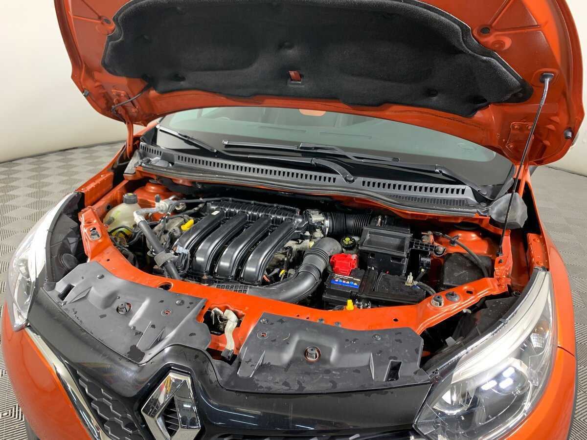 Купить Renault Kaptur, 2018, 109 238 км, фото №11