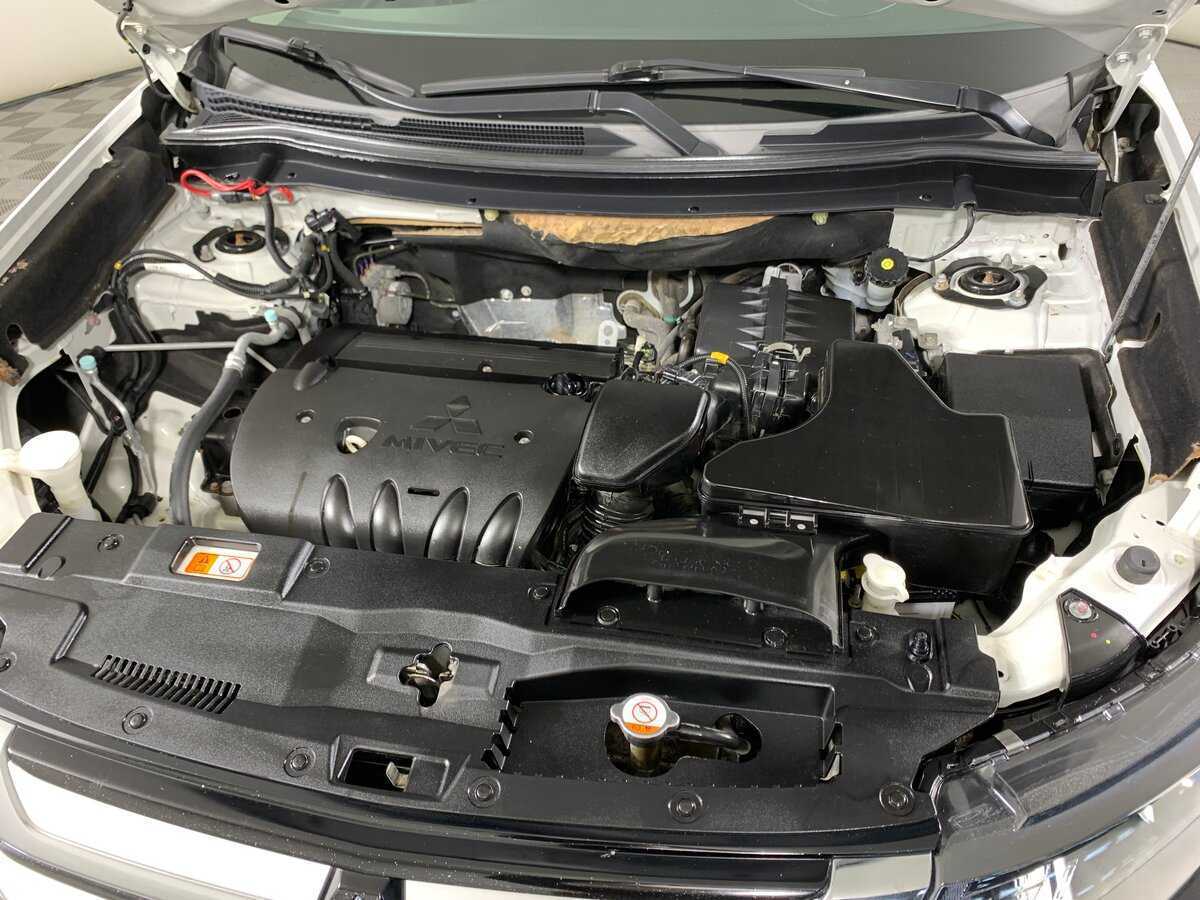 Купить Mitsubishi Outlander, 2016, 162 078 км, фото №11