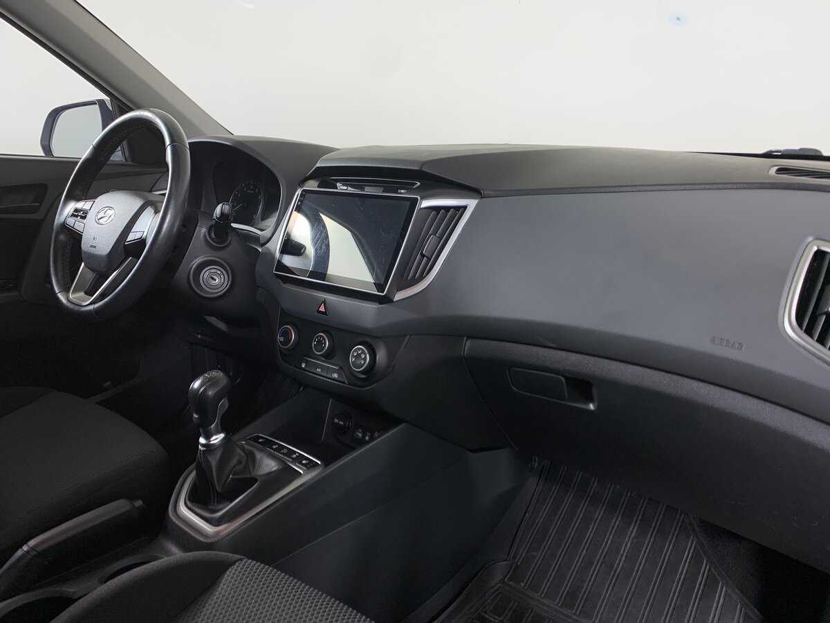 Купить Hyundai Creta, 2017, 126 421 км, фото №14
