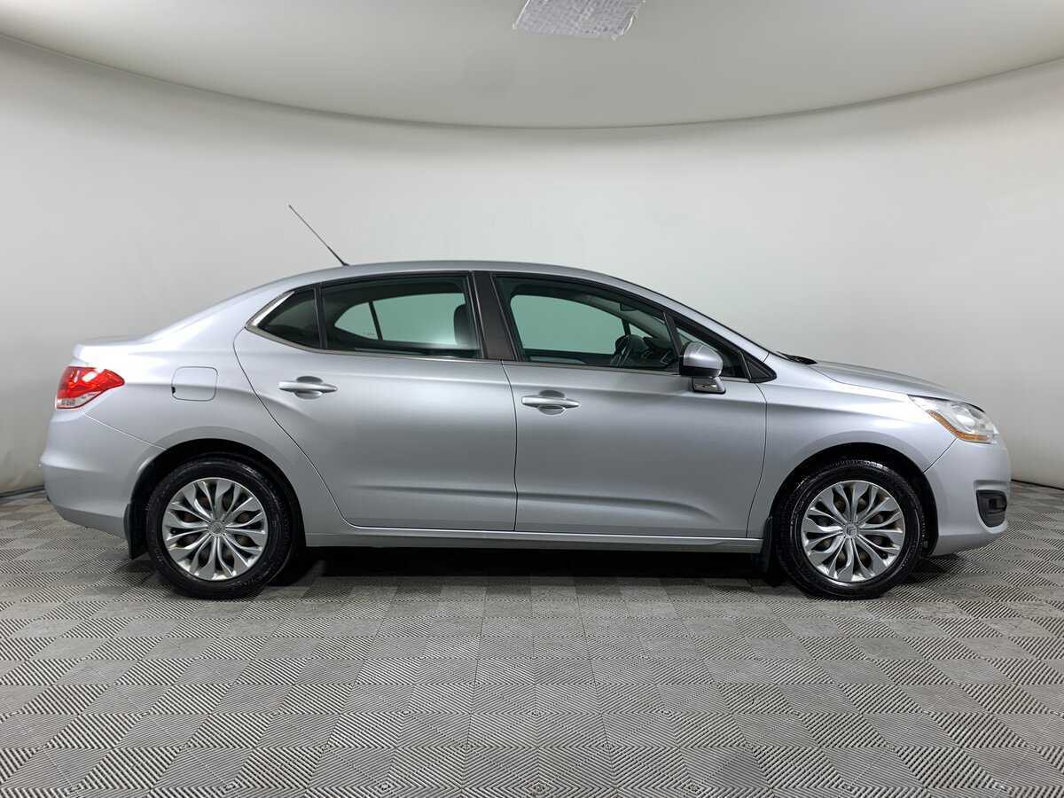 Купить Citroen C4, 2015, 95 032 км, фото №4