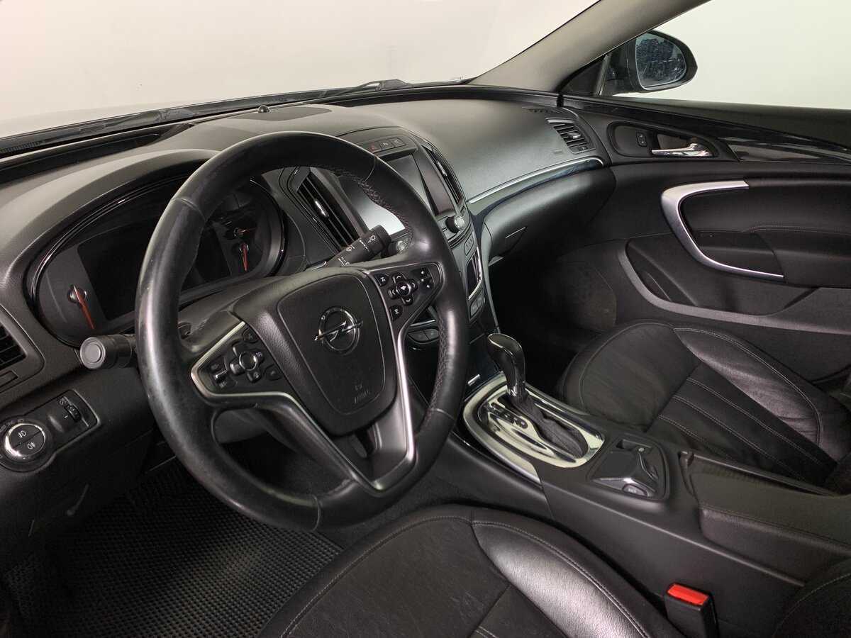 Купить Opel Insignia, 2014, 193 000 км, фото №11