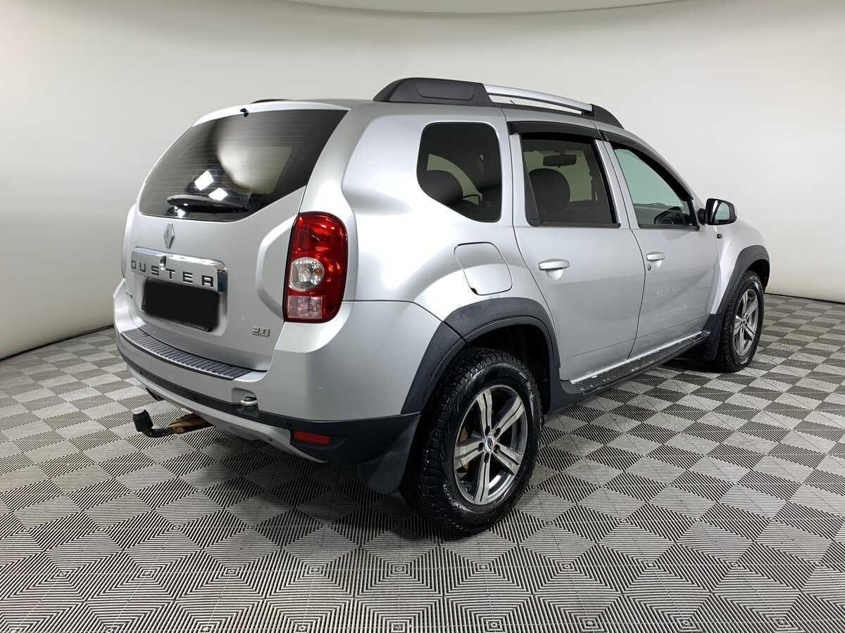 Купить Renault Duster, 2012, 227 629 км, фото №5