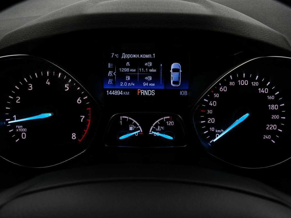 Купить Ford Kuga, 2017, 144 894 км, фото №14