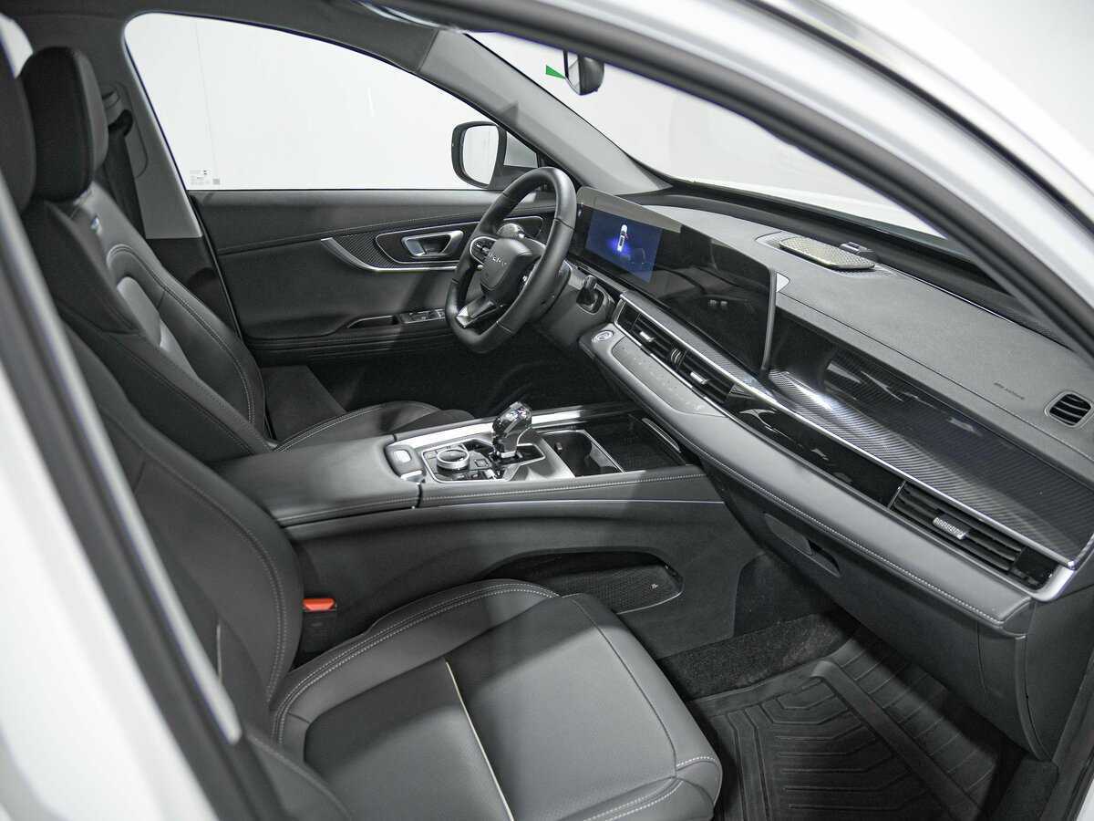 Купить Chery Tiggo 7 Pro Max, 2024, 9 483 км, фото №18