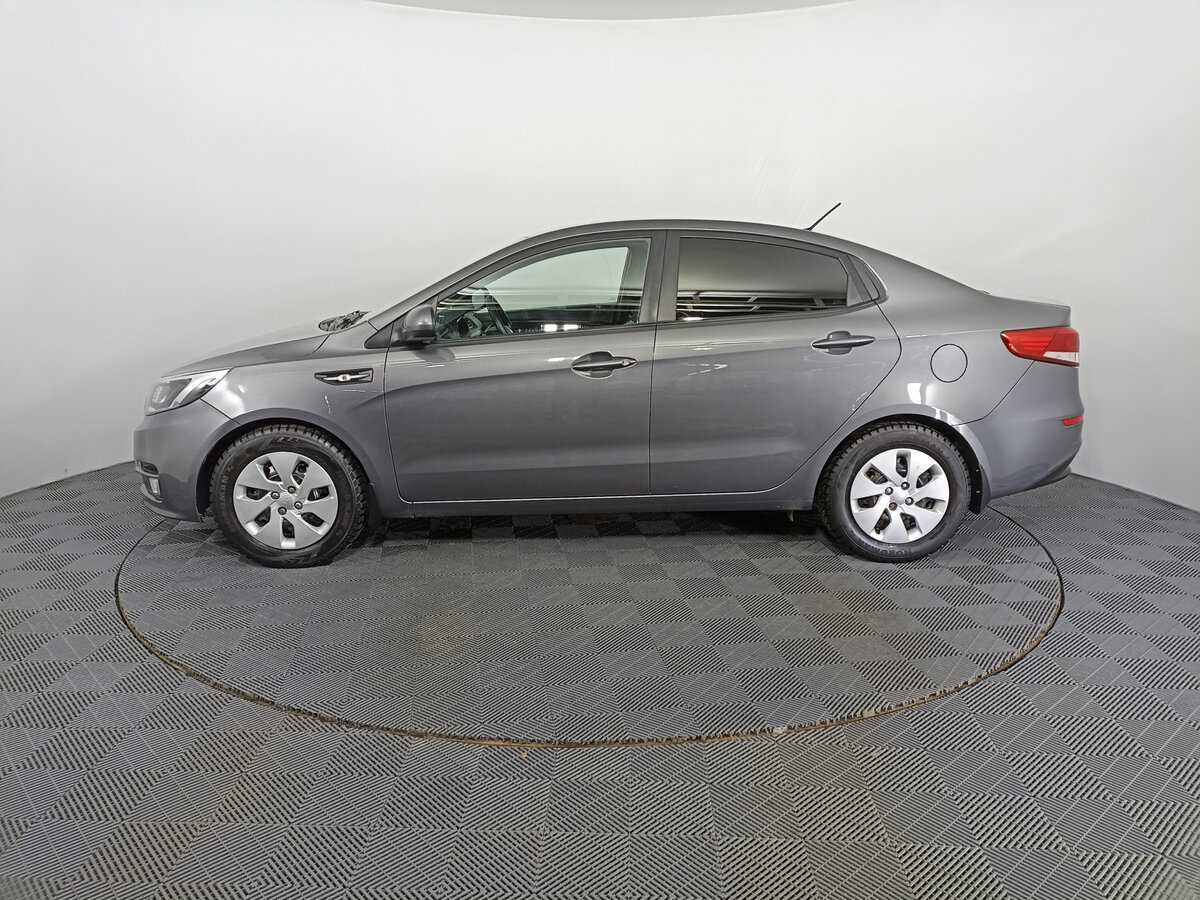 Купить Kia Rio, 2016, 177 792 км, фото №8
