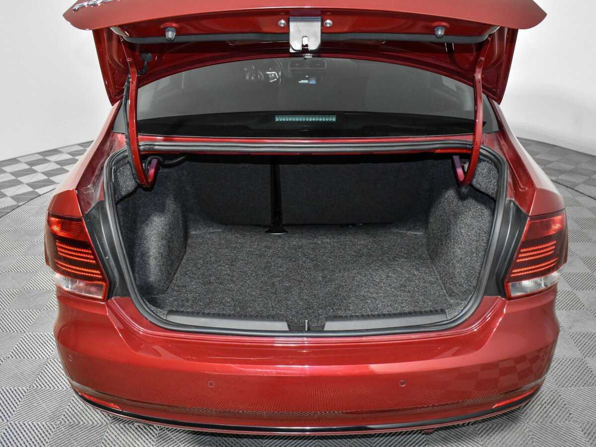 Купить Volkswagen Polo, 2019, 114 716 км, фото №19