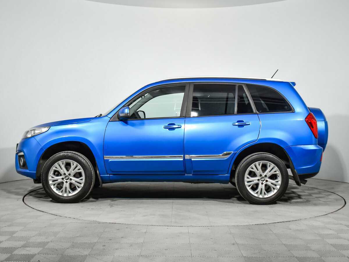 Купить Chery Tiggo 3, 2019, 99 801 км, фото №8