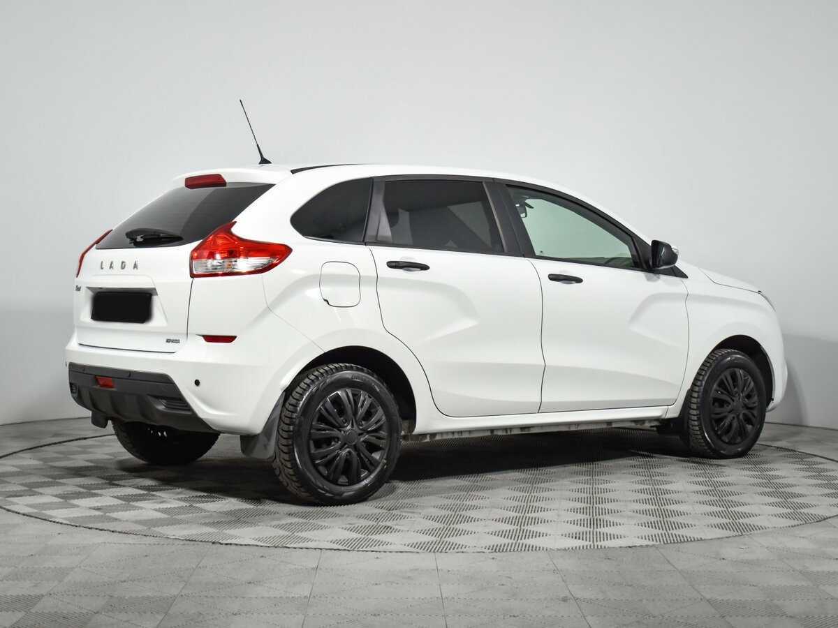 Купить Lada (ВАЗ) XRAY, 2019, 41 524 км, фото №5