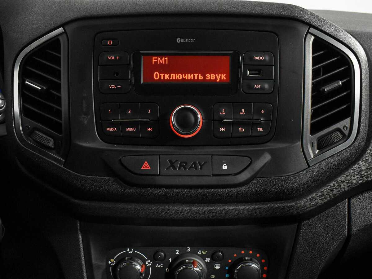 Купить Lada (ВАЗ) XRAY, 2018, 98 462 км, фото №16