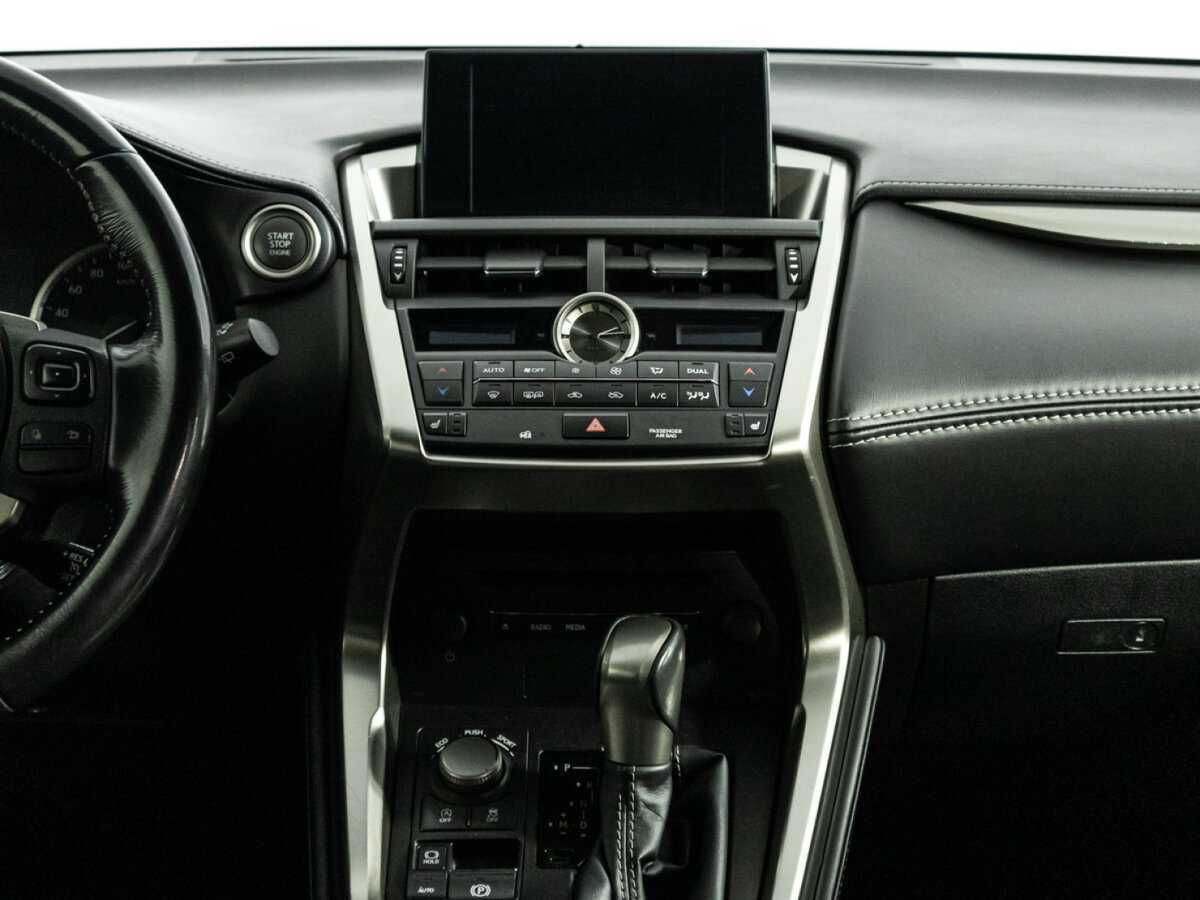 Купить Lexus NX 200, 2015, 93 085 км, фото №14