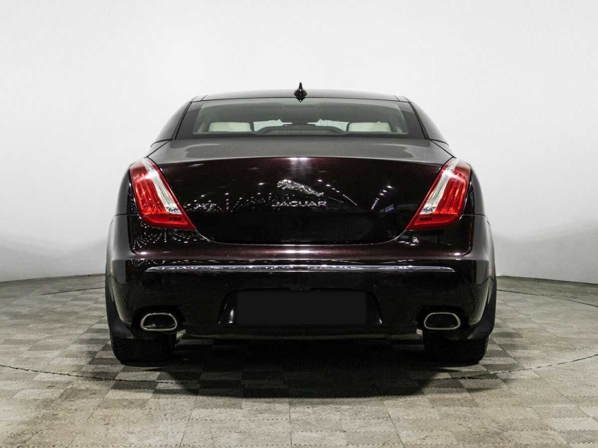 Купить Jaguar XJ, 2015, 189 205 км, фото №6