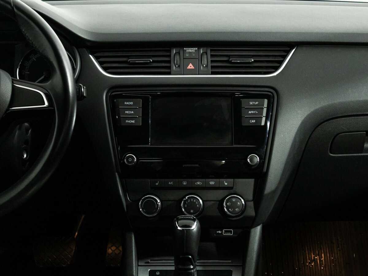 Купить Skoda Octavia, 2019, 57 775 км, фото №14