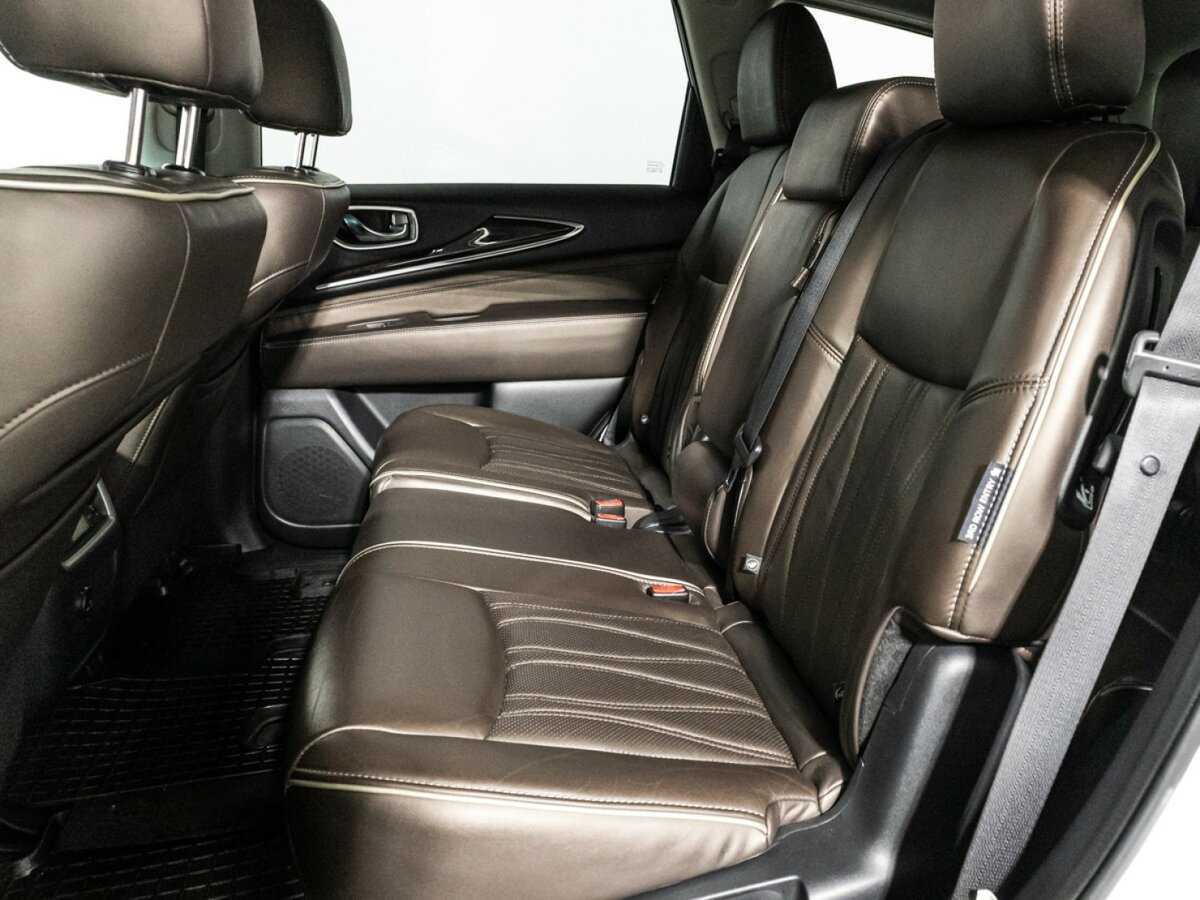 Купить Infiniti QX60, 2018, 92 663 км, фото №10